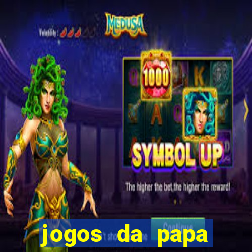 jogos da papa louie 3