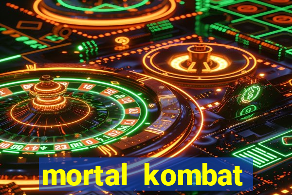 mortal kombat dinheiro infinito