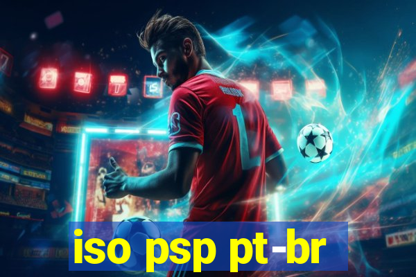 iso psp pt-br