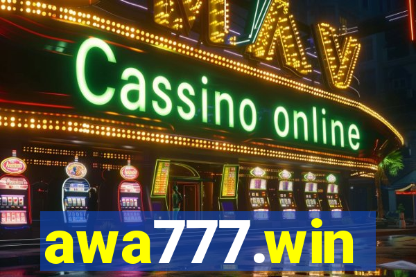 awa777.win