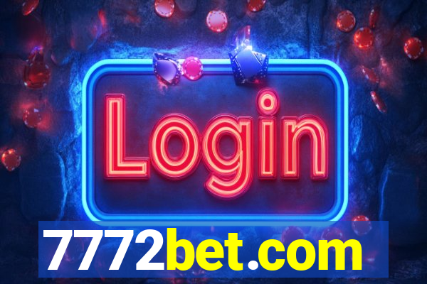 7772bet.com