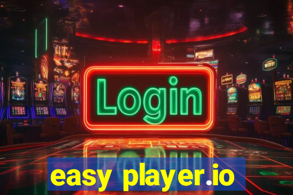 easy player.io