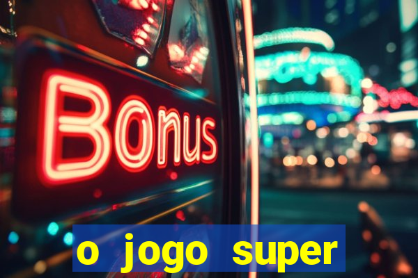 o jogo super genius paga de verdade