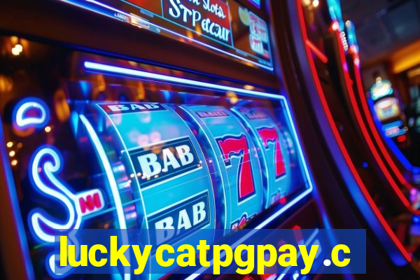 luckycatpgpay.com