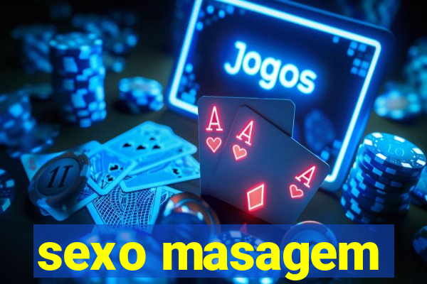 sexo masagem