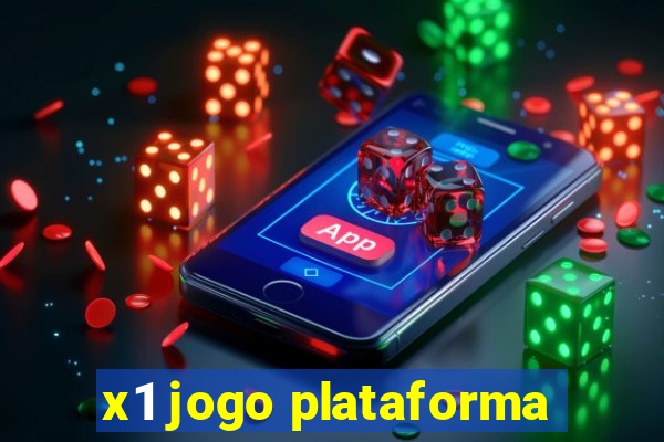 x1 jogo plataforma