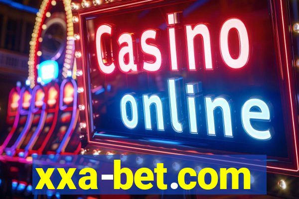 xxa-bet.com