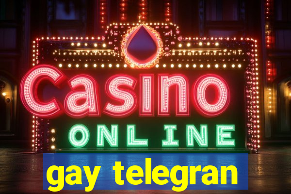 gay telegran