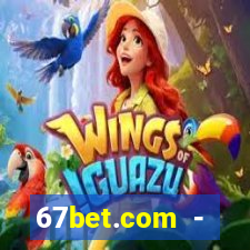 67bet.com - caça-níqueis online cassino