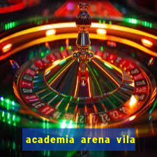 academia arena vila nova novo hamburgo