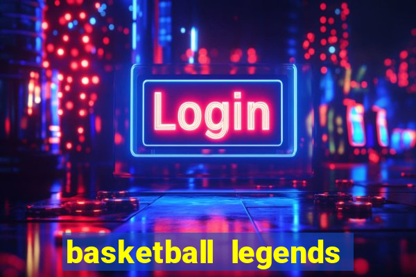 basketball legends roblox controls