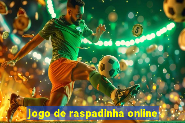 jogo de raspadinha online