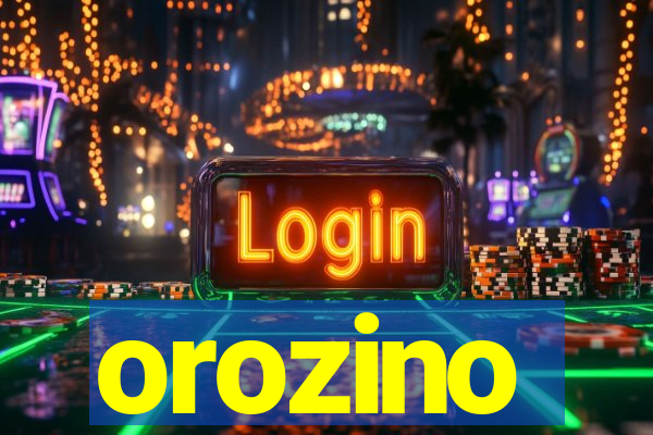 orozino