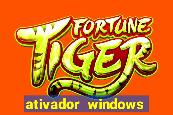 ativador windows loader 7