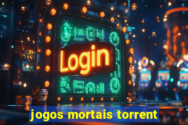 jogos mortais torrent