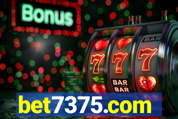 bet7375.com