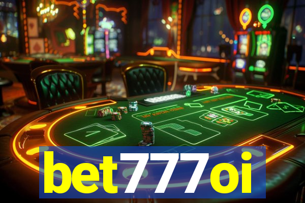 bet777oi