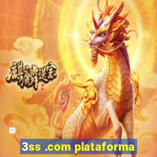 3ss .com plataforma