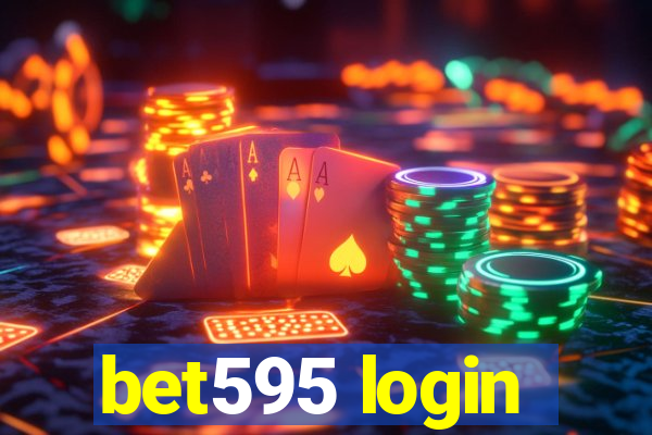 bet595 login