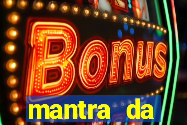 mantra da prosperidade financeira