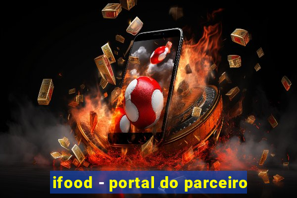 ifood - portal do parceiro