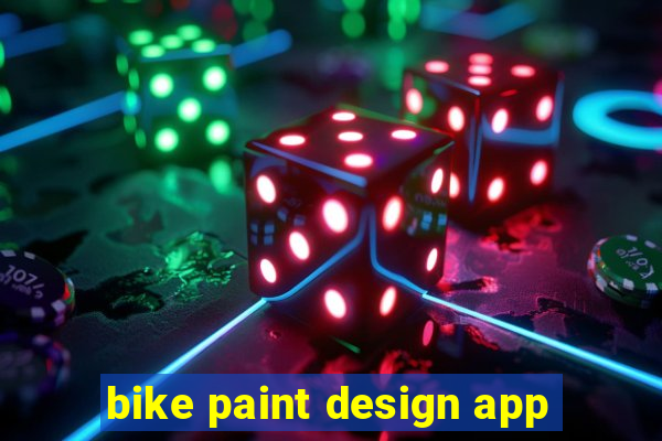 bike paint design app