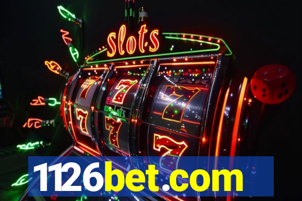 1126bet.com