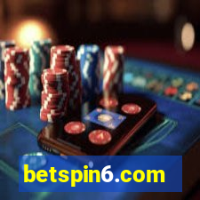 betspin6.com