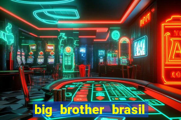 big brother brasil 777 plataforma