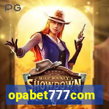 opabet777com