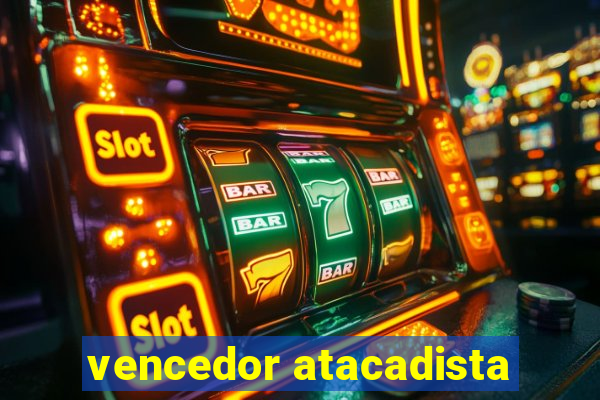 vencedor atacadista