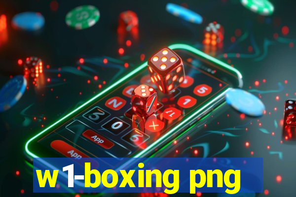 w1-boxing png