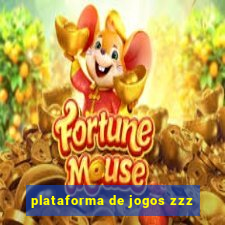 plataforma de jogos zzz