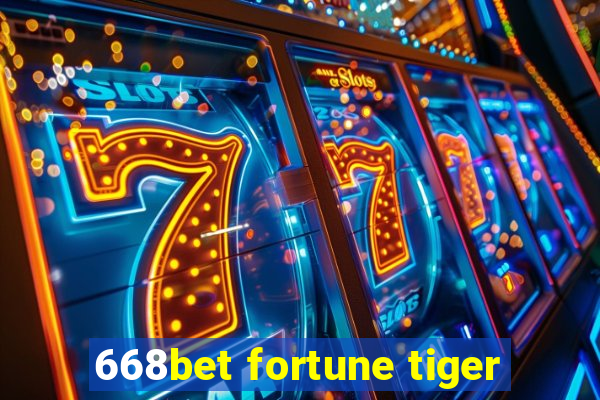 668bet fortune tiger