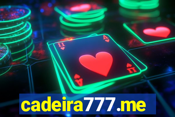 cadeira777.me