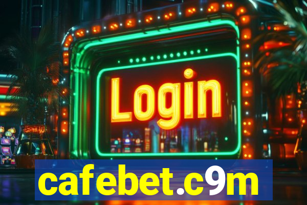 cafebet.c9m