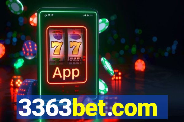 3363bet.com