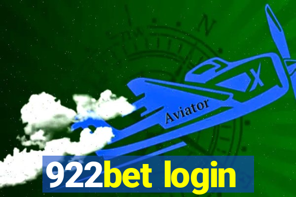 922bet login