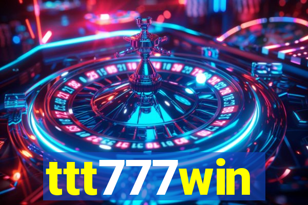 ttt777win