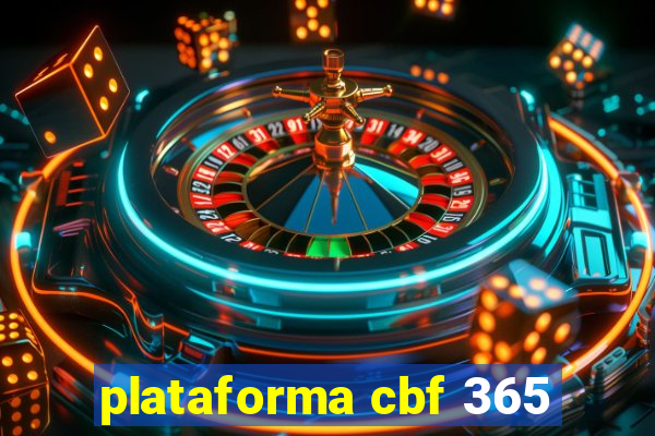 plataforma cbf 365