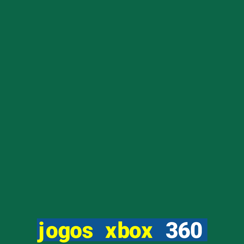 jogos xbox 360 jtag/rgh download