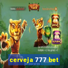 cerveja 777 bet