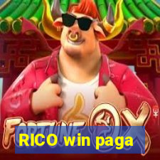 RICO win paga