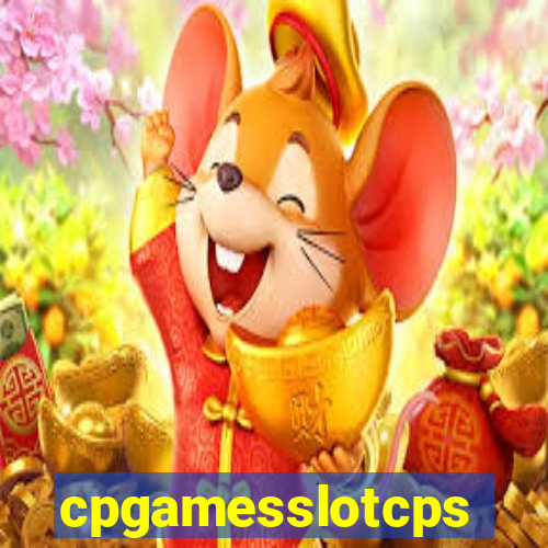 cpgamesslotcps