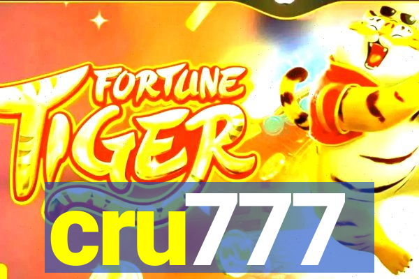 cru777