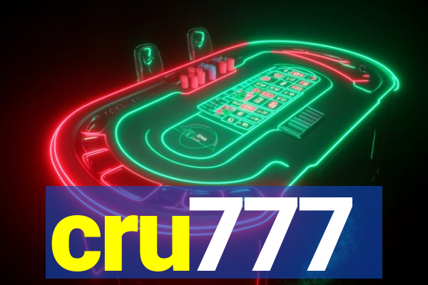 cru777