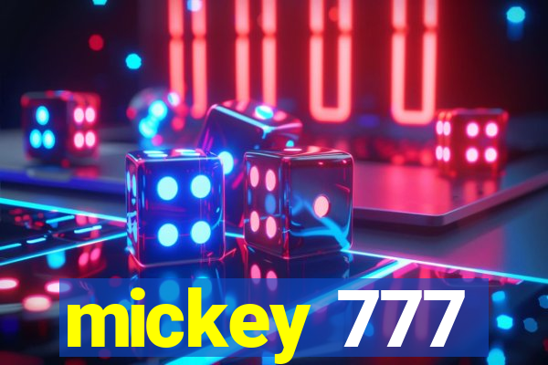 mickey 777