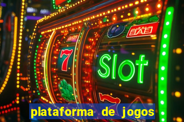 plataforma de jogos depósito mínimo 1 real