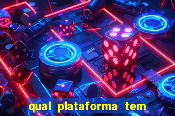 qual plataforma tem o jogo da frutinha