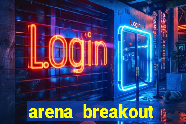 arena breakout infinite como jogar